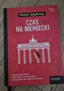 Planer językowy Czas na niemiecki Magdalena Piotrowska