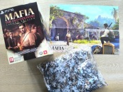 Mafia The Old Country - Puzzle 1000 elementów + Plakat + Pudełko