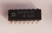 Układ scalony 74HC74