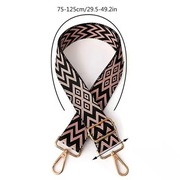 Pasek do torebki, nerki Nowy Długość około 130 cm