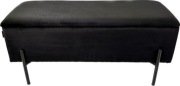 PUFA kufer Lugano LUZZI BLACK VELVET 95