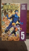 Komiks Invincible Tom 5