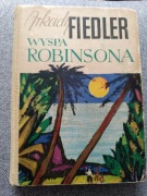 Arkady Fiedler "Wyspa Robinsona"