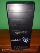 Obudowa komputerowa ATX z USB Audio Czytnik Kart Panel Przedni