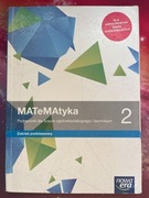 Matematyka 2 Podręcznik dla liceum i technikum Zakres podstawowy