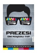 Książka Prezesi: oni rządzili TVP