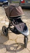 Zestaw wózek Baby Jogger Summit X3