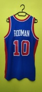 Koszulka NBA Detroit Pistons – Dennis Rodman #10 Mitchell & Ness