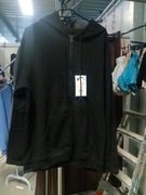 Bluza czarna  męska r 2xl