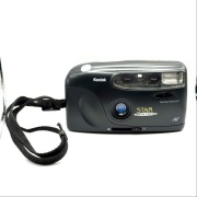 Aparat analogowy Kodak Star Autofocus 35 mm 90s retro