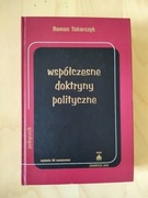 współczesne doktryny polityczne - R. Tokarczyk