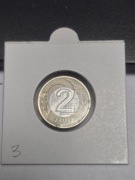 2 zł 1994 stan bardzo dobry