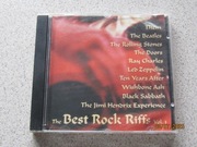 CD -  The Best Rock Riffs - Vol. 1 