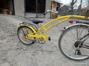 Doczepka rowerowa hol rowerowy