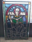 witraż sakralny Zygmunta Kośmickiego  z 1971r