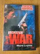Wojna Logana - DVD (Chuck Norris)