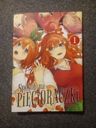 Manga "sposób na pięcioraczki"
