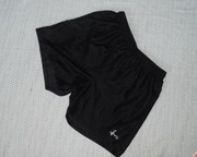 Spodenki męskie plażowe, szorty kąpielowe wewnątrz siateczka S #80