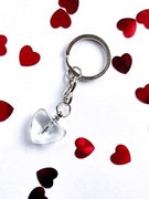 Brelok „Kocham Cię” na Walentynki, święta, rocznicę ślubu, urodziny