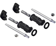 Roca mocowanie miski WC