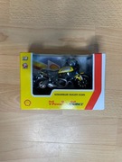 Motor Ducati Scrambler Icon 1:18 Shell