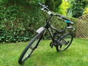 Rower Boss Stealth Full MTB Koła:26''
