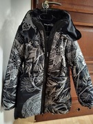 Nowa, zimowa kurtka Desigual - r.42