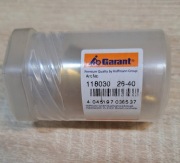 Wiertła HSS do blachy , TiN  26-40mm