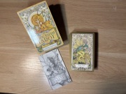 TAROT FAIRIES WRÓŻKI NOWE + ENG PRZEWODNIK