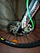 Rower Zeger Active X rama 17 cali