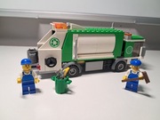 Zestaw lego 4432 Śmieciarka