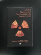 Anna Karbownik Lokator Eksperyment Fabryka zabawek