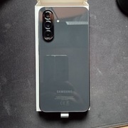 Gwarancja Samsung A36 Galaxy 128 GB 5G Czarny