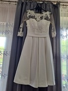 Suknia ślubna damska