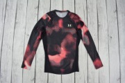 Under Armour Iso-Chill Compression Printed Elastyczna Koszulka Rozmiar M