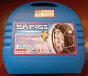 Łańcuchy śniegowe Simaka Skipass 090