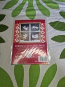 Szablony do sztucznego śniegu