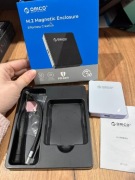 Kieszen na dysk SSD M.2 Orico