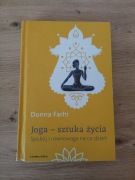 Joga - sztuka życia Donna Farhi