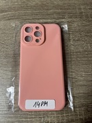 Etui na telefon iPhone 14 Pro Max/ ochrona kamery/ szkło gratis