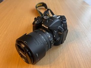 Nikon D5300 super zestaw!!