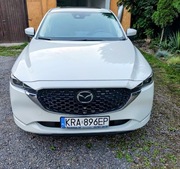 Mazda CX5 2024rok