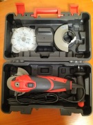 EINHELL SZLIFIERKA KĄTOWA TE-AG 125 750W