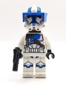 Lego Minifigures sw1247 - Clone Heavy Trooper / Star Wars