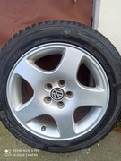 Alufelgi 16, 5x100 wraz z oponami zimowymi