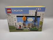 LEGO 40568 Okolicznościowe - Pocztówka z Paryża