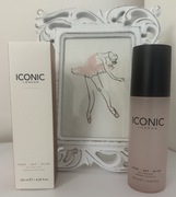 Iconic London prep set blur spray 120ml spray do twarzy