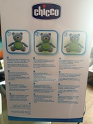 Mis Chicco - już pierwszego dnia życia 