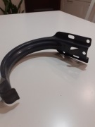 Uchwyt rynny Galeco 135 antracytowy stal