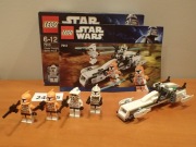 LEGO STAR WARS 7913 - Clone Trooper Battle Pack